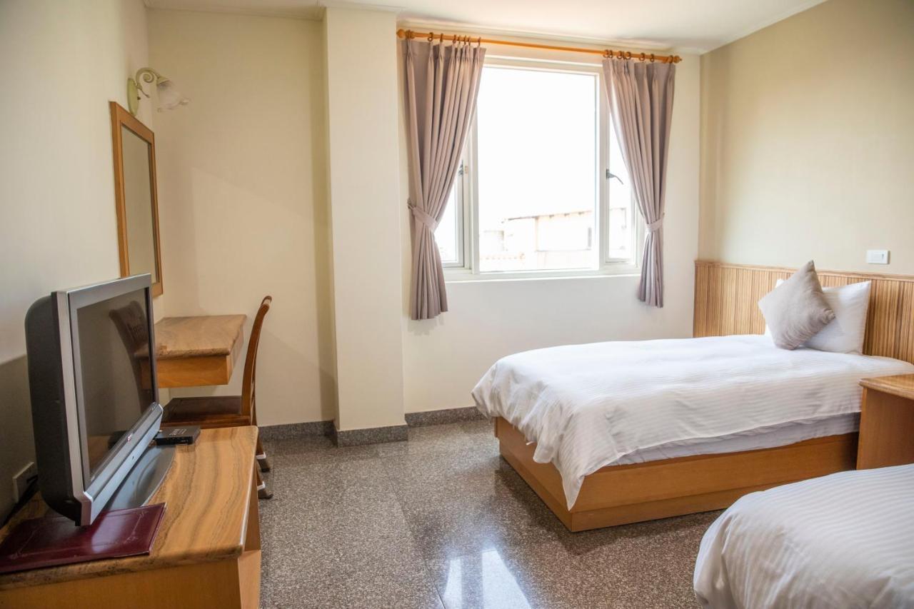 Holiday Hotel Nangan Eksteriør bilde