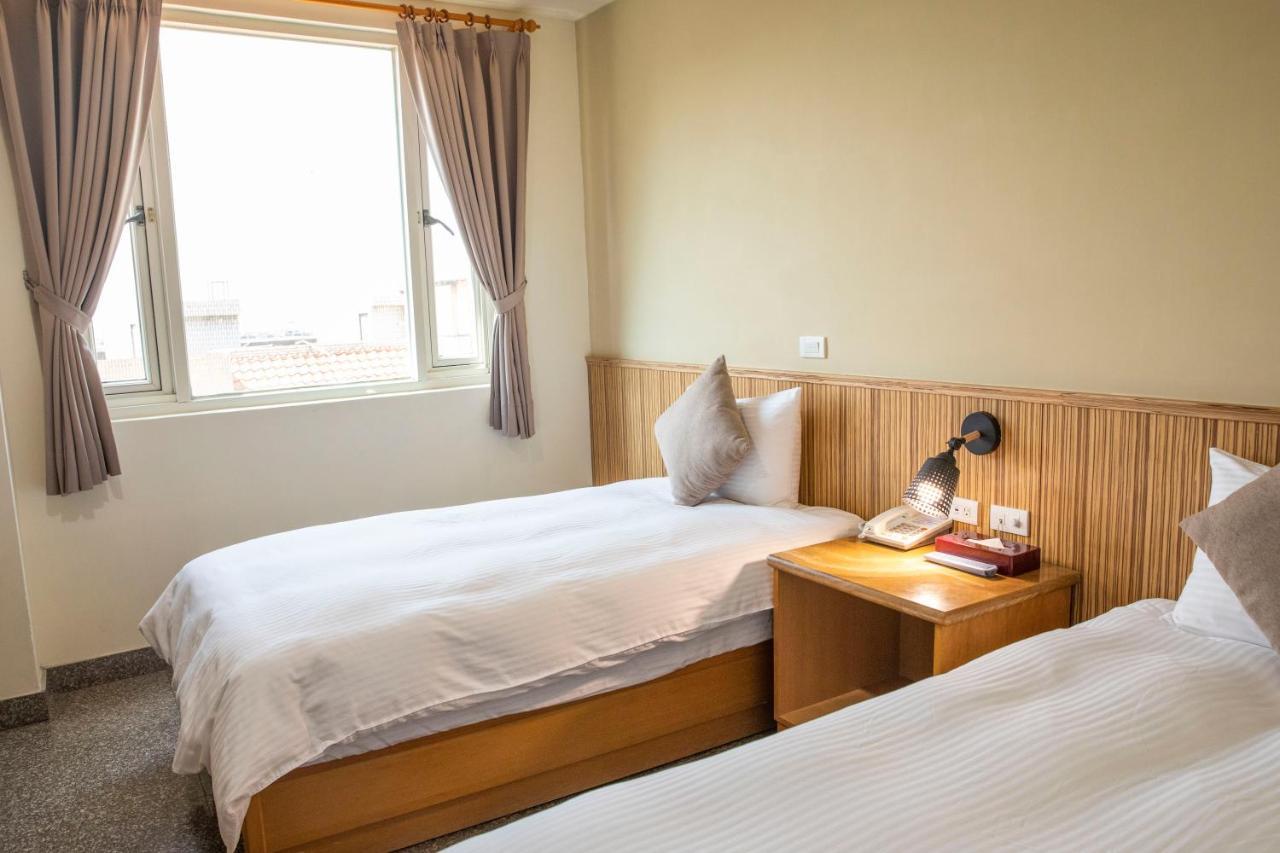 Holiday Hotel Nangan Eksteriør bilde