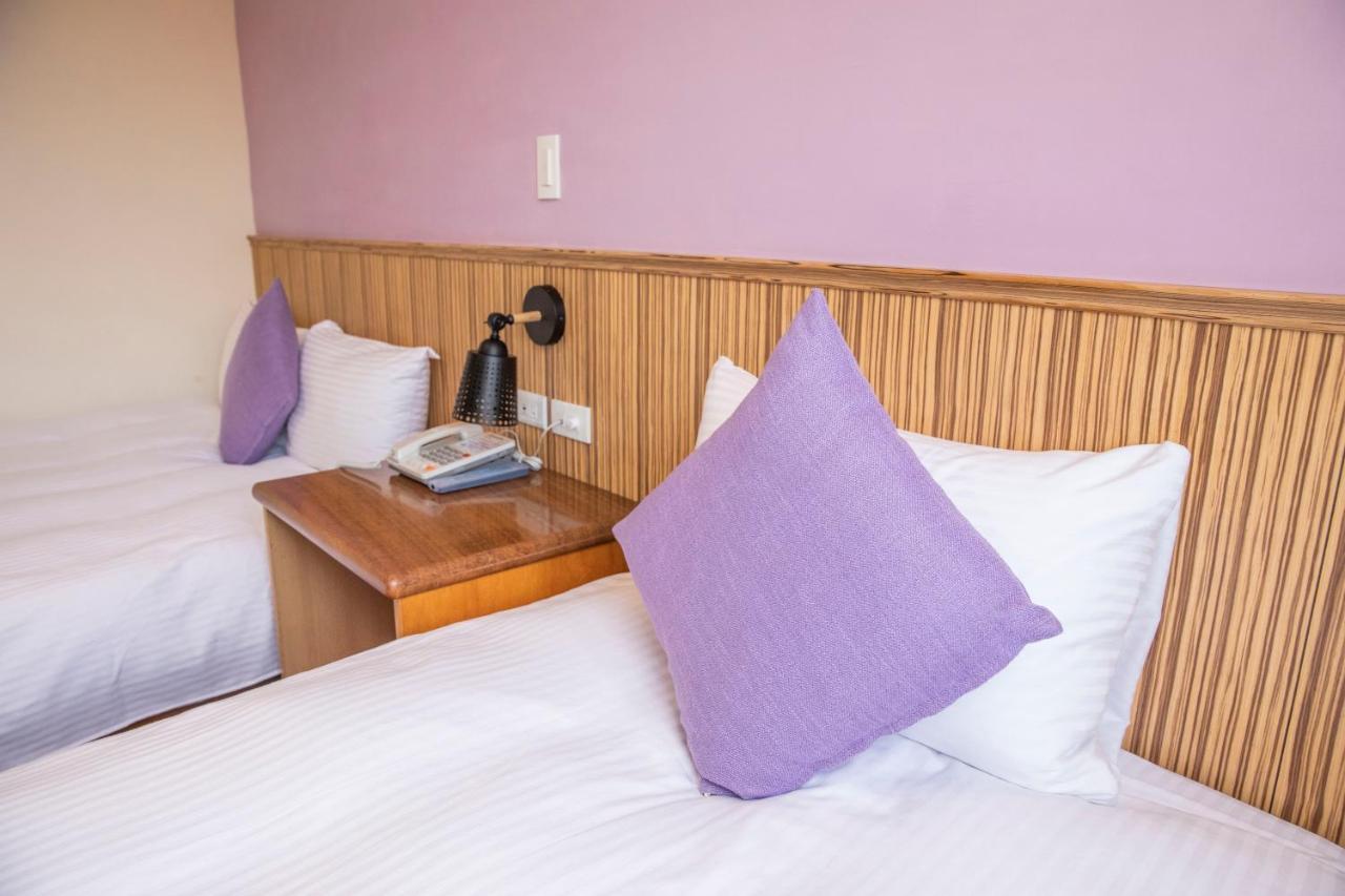 Holiday Hotel Nangan Eksteriør bilde