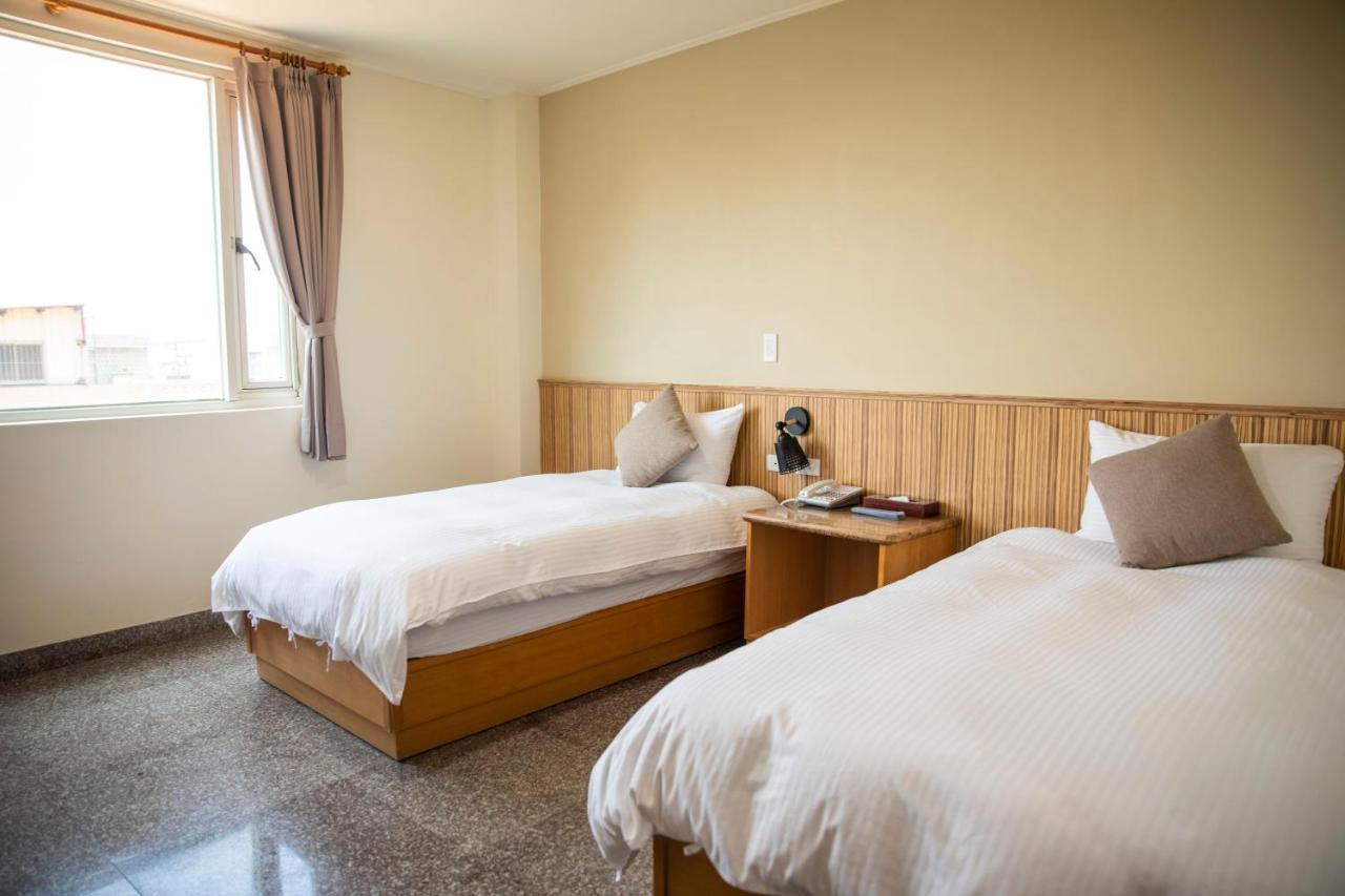 Holiday Hotel Nangan Eksteriør bilde